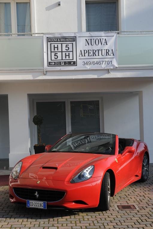 H5-5H Luxury Room Maranello Extérieur photo